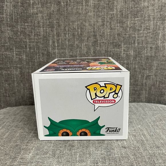Masters Of The Universe Merman Funko Pop - Picture 5 of 6